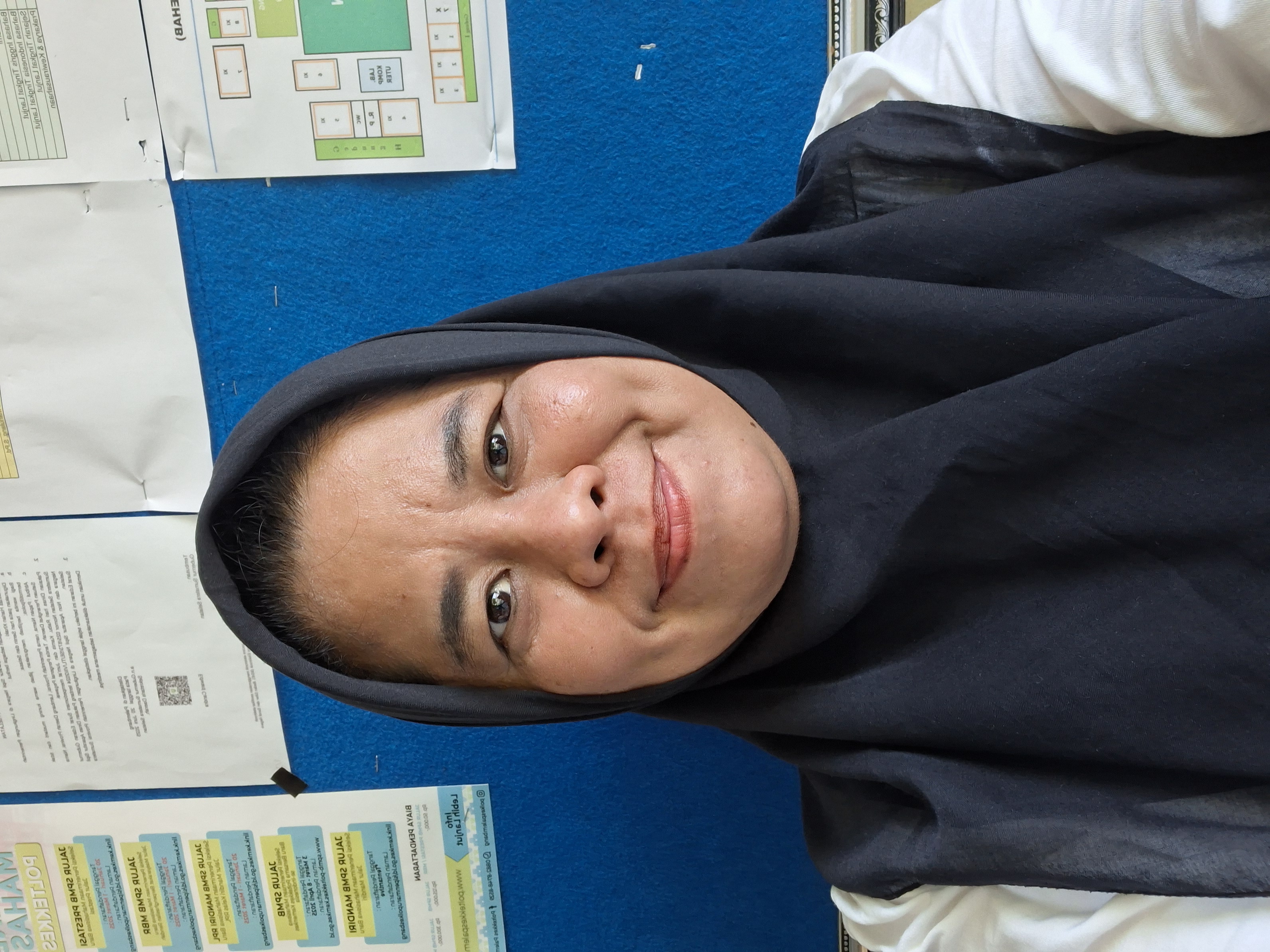 Soraya, S.Pd M.Si