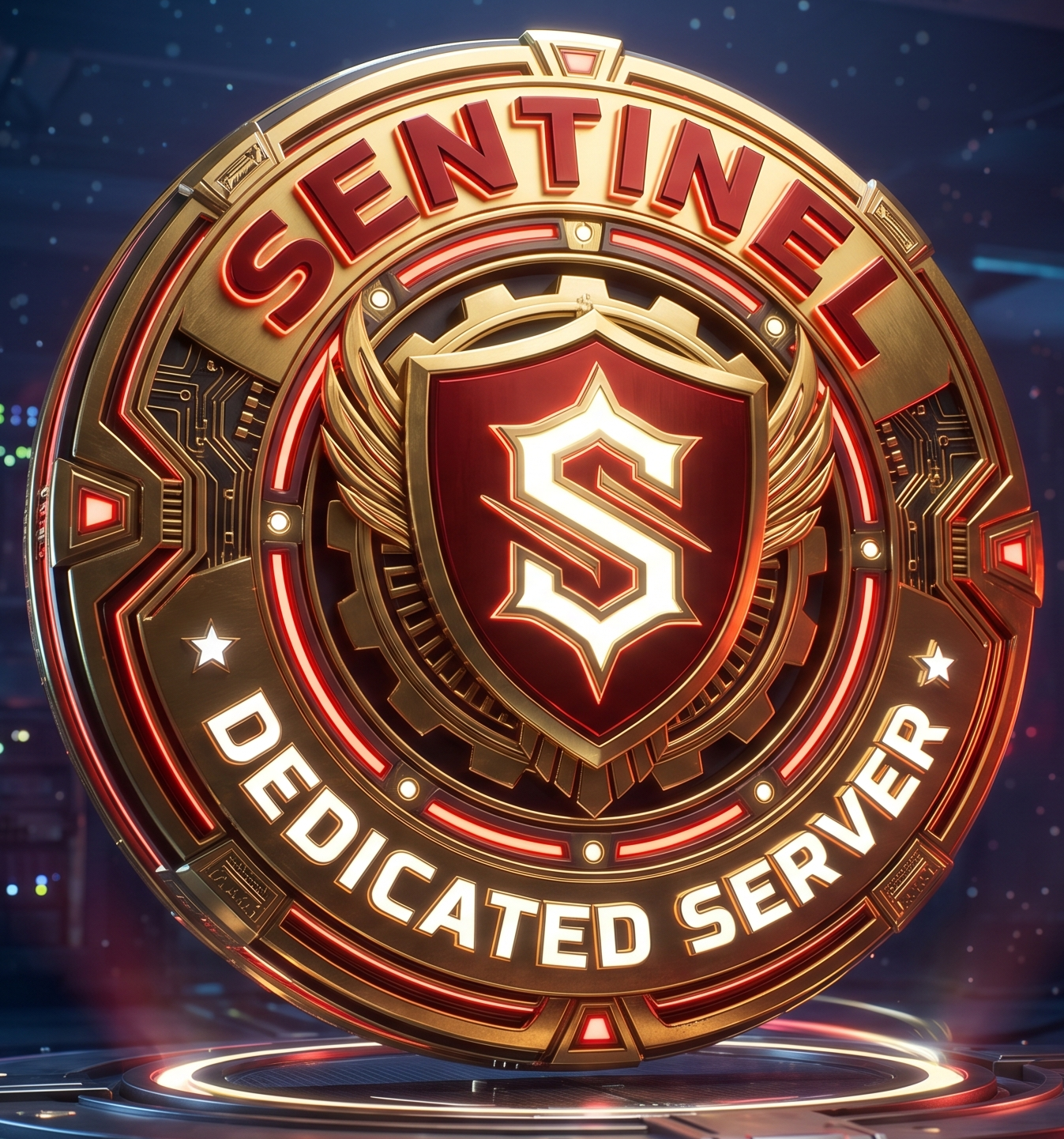 Dedicated Server Singapore 1 Bulan